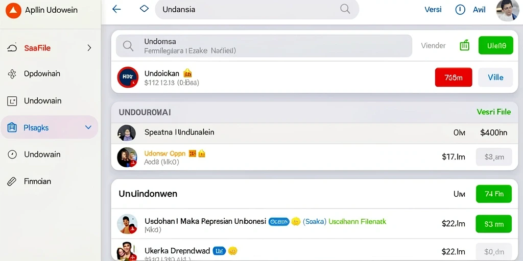 api5000 - Grafik menawan dengan detail yang luar biasa.