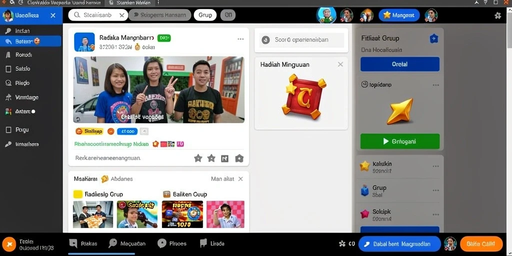 kaol68 - Mode multiplayer yang seru dan interaktif.