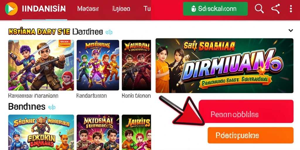 pt707 - Tangkapan layar menunjukkan pertarungan epik dengan karakter baru.
