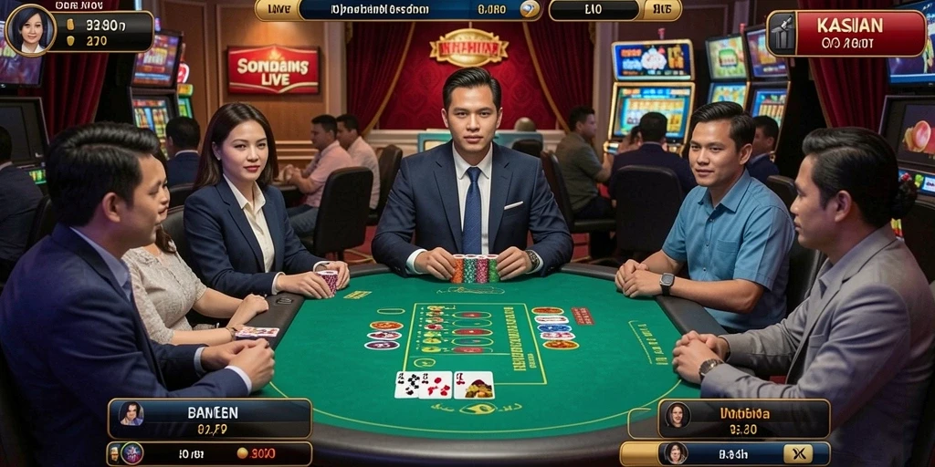 rp99 - Gambaran fitur multiplayer yang seru dalam RP99.