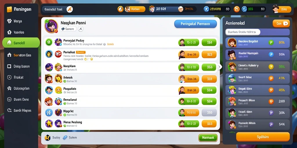 rvip2 - Karakter-karakter unik dalam permainan RVIP2.