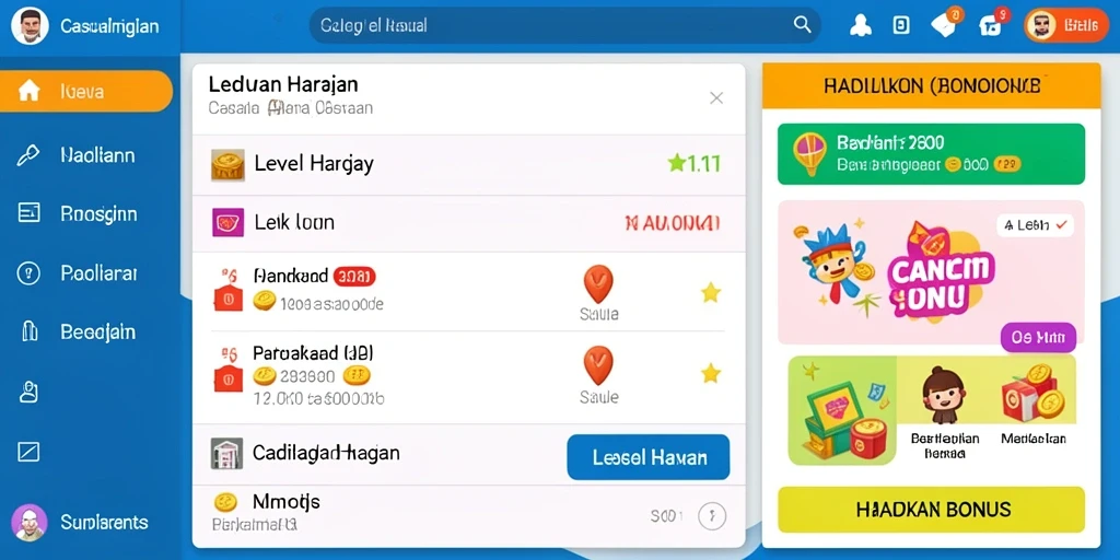 wongtoto - Salah satu mode permainan yang menantang dan seru.